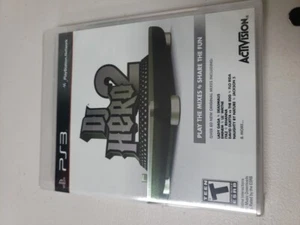 DJ Hero 2 PlayStation 3 - Sony PlayStation 3, Brandneu Sealed - Bild 1 von 7