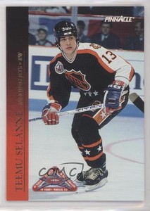 1993-94 Pinnacle All-Stars Canadian Teemu Selanne #32 HOF