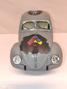 VW Bug die cast grateful dead jerry garcia Rosebud custom car - Picture 1 of 4
