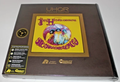 JIMI HENDRIX - Are You Experienced? UHQR Boxed Set, NEW SEALED! - Image 1 of 4