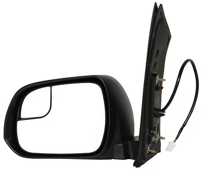 Juego de espejos retrovisores LH/Drive para Toyota Sienna Foto 1 de 2