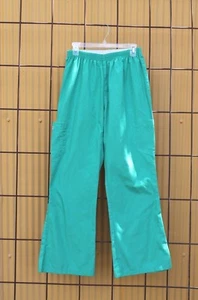 Liana Scrubs Pants Elastic, Green Size 2XL FREE SHIP! - Picture 1 of 8