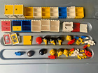 LEGO VINTAGE FIGURES, CUPBOARDS, OVEN, DOORS ++++