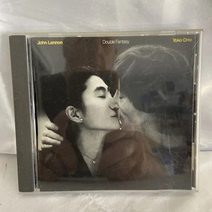 John Lennon And Yoko Ono - Double Fantasy (CD, 1980) - Picture 1 of 4