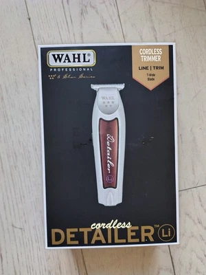 WAHL Detailer Li 8171 Tagliacapelli Professionale Cordless Trimmer Senza Filo - Immagine 1 di 4
