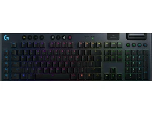NEW Logitech G915 LIGHTSPEED RGB Mechanical Gaming Keyboard Low Pro Clicky Key - Picture 1 of 3