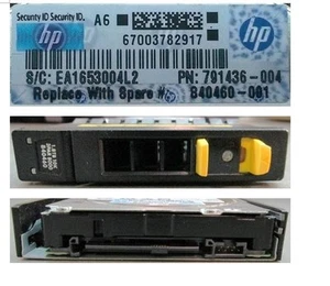 HPE 840460-001 3PAR STORESERV 8000 1.8TB SAS 10K SFF - Picture 1 of 1