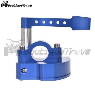 Motor para Yamaha Banshee Yfz Raptor 350 660 controle de acelerador de polegar de tarugo ATV - Imagem 1 de 4