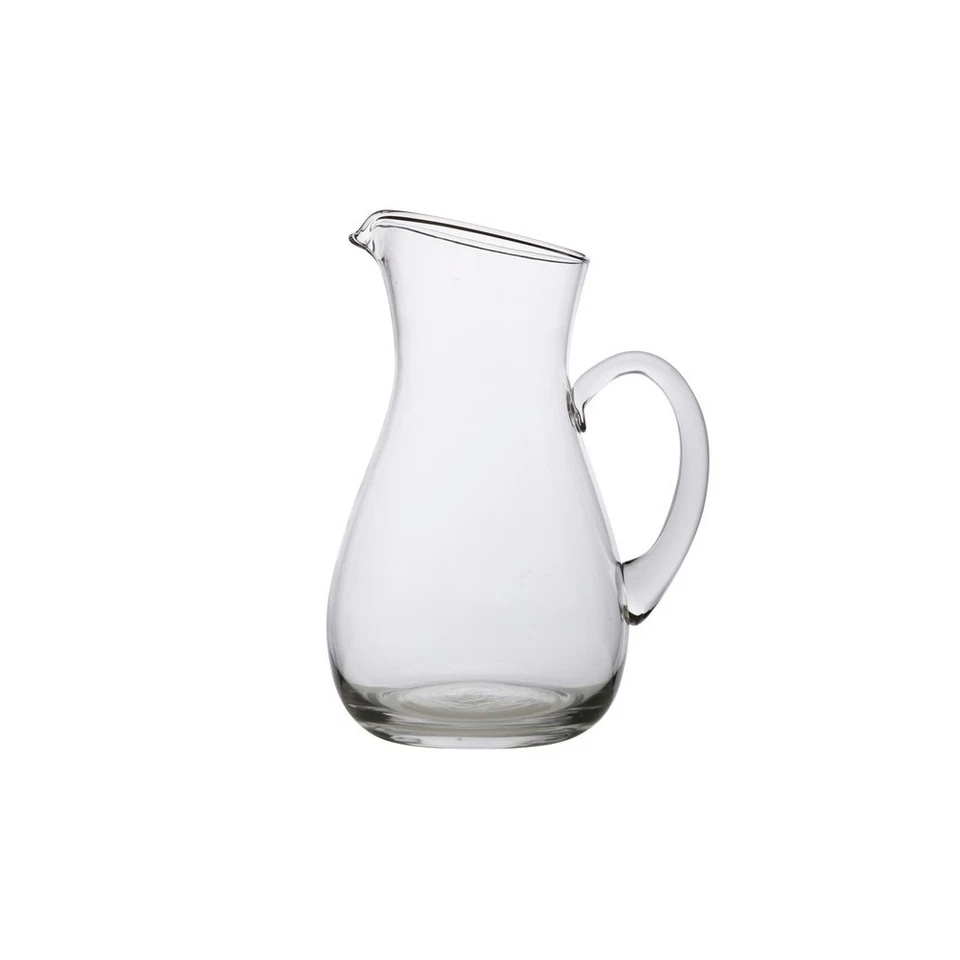 Maxwell & Williams 2.25L Diamante Classic Clear Glass Juice Pitcher Jug/Drink - image 1 of 1