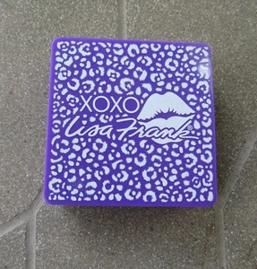 Lisa Frank Glamour Dolls Bitten & Bronzed Matt Bronzer Compact 2017 - Picture 1 of 3