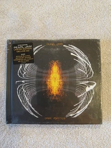 Pearl Jam Limited Edition Deluxe CD – Dark Matter [2024, CD] NEW - Bild 1 von 2