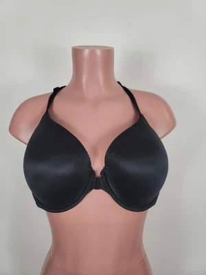 Sujetador Victoria’s Secret Body By Victoria Forrado Cobertura Perfecta 38DD Cierre Frontal Foto 1 de 4