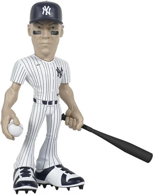 Figura Vinilo Aaron Judge New York Yankees Serie 1 GameChangers 6" Foto 1 de 3