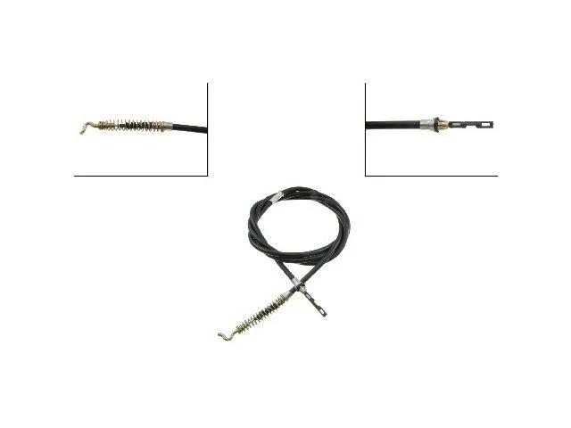 Cable de freno de estacionamiento trasero derecho para Dodge Ram 1500 2002-2008 2006 2003 FD217PC 2002-2008 Foto 1 de 1