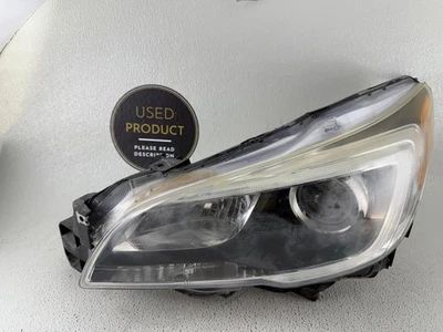 OEM | 2015 -- 2017 Subaru Legacy Halogen Headlight (Left/Driver) - Изображение 1 из 4