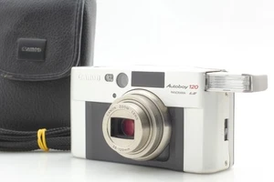 [MINT] Canon Autoboy 120 Point & Shoot 35mm Film Camera from JAPAN #745 - Picture 1 of 10