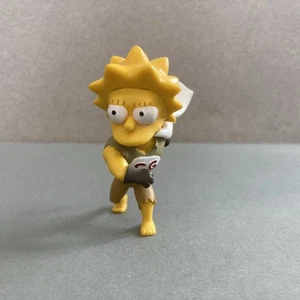THE SIMPSONS 2007 FOX SUPER LISA SIMPSON Figur - Bild 1 von 4
