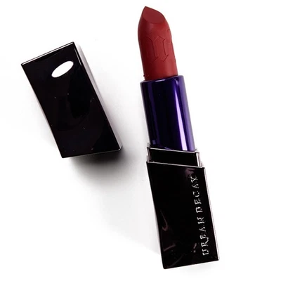 Olvera Urban Decay Vice High Impact Vegan Lipstick Brand New Foto 1 de 3