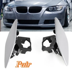 Cubierta de arandela de faros izquierda y derecha para BMW 2007-2010 328i 335i cupé convertible - Imagen 1 de 7