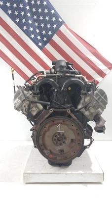 Engine Ford F150 F-150 5.4 V8 99L 5L3Z-6009-AA - Image 1 of 4