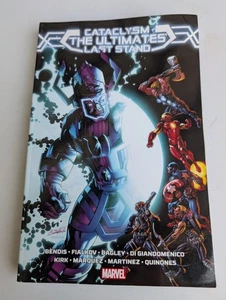 Cataclysm: Ultimates' Last Stand by Brian Michael Bendis - Picture 1 of 8