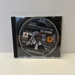 Midnight Club 3: DUB Edition (Sony PlayStation 2 PS2, 2005) DISC ONLY - TESTED - Picture 1 of 6