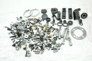 BMW R 1150 r R21 Schrauben & Kleinteile Muttern Halter (für Rahmen Verkleidung) - Bild 1 von 17