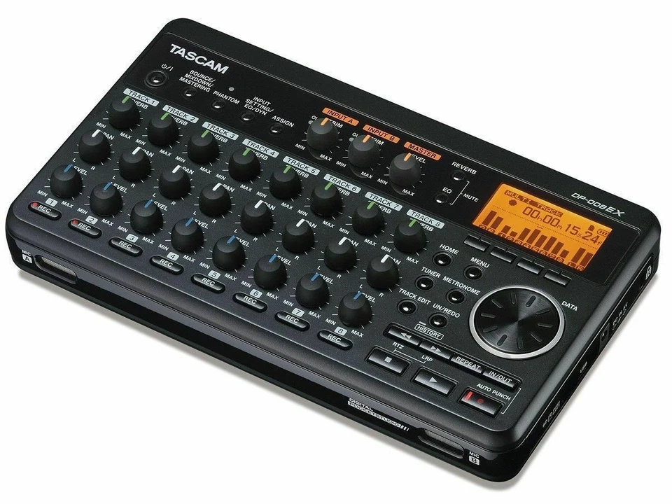 Tascam Tascam - DP-008EX