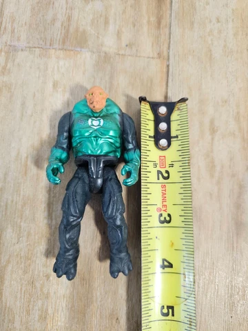 DC Comics Green Lantern Movie Kilowog Plastic Action Figure - as is Cover