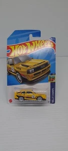 NEW Hot Wheels 1984 Audi Sport Quattro Yellow Rally Car 2021 No 180 HCV29 Long - Picture 1 of 7