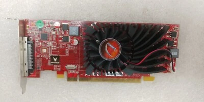VisionTek Radeon HD 5450 512 MB DDR3 PCI-e x16 Low Profile Video Card FREE SHIP! - Image 1 of 4
