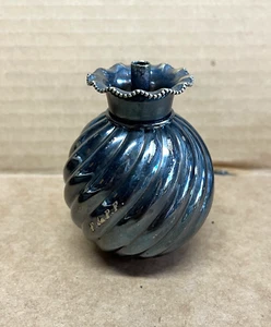 Vintage Gorham Silver Company Silver Plate Silverplate Cigar Lighter 3" - Picture 1 of 10