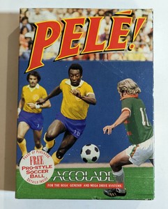 Pele (Sega Genesis, 1993)