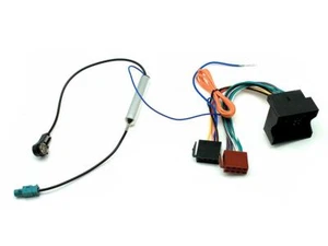 Radio Estéreo Headunit Iso Cableado Cable Adaptador CT20PE04 Para Peugeot 3008 - Imagen 1 de 1