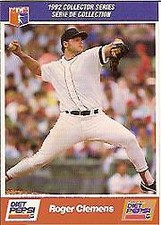 B3484- 1992 Pepsi Diet MSA Baseball Card #s 1-30 -You Pick- 10+ FREE US SHIP