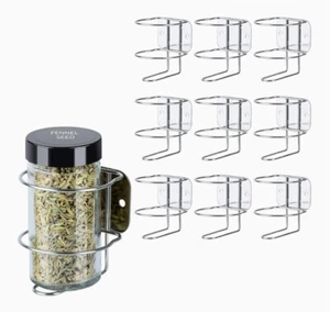 Byemess Spice Racks for 9 Jars~Jars not included - Picture 1 of 6