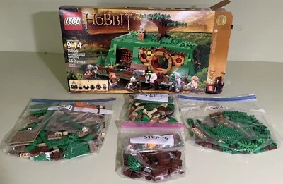 Lego 79003 An Unexpected Gathering, near mint with box & booklets - Image 1 of 4