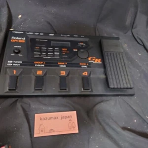 Roland GR-33 Guitar Synthesizer Multi-Effects Pedalboard Unit Japan Free Shippin - Picture 1 of 6