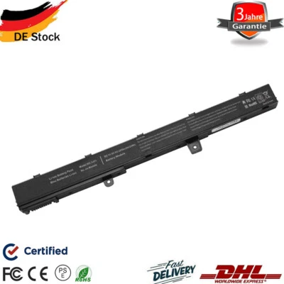 AKKU Für ASUS X451C X451 F451C F551 R512MA R512M R512CA R512C R512 K551LN K551LB - Bild 1 von 4