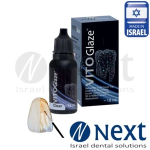 Dental Vito Glaze Nano Relleno LC Recubrimiento 15 ml - Imagen 1 de 1