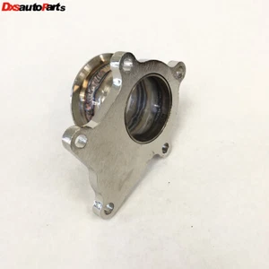 2.5" V-band Flange adapter to T3/T4 5-Bolt Turbo Charger Flange Adapter - Bild 1 von 11