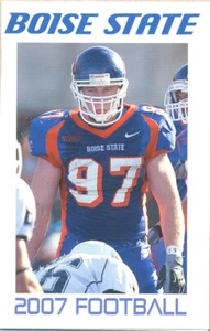 2007_HORARIO Nick Schlekeway RC Boise St BRONCOS - Imagen 1 de 1