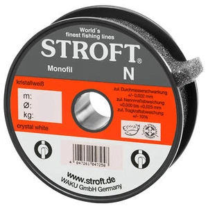 Cuerda STROFT N monofile 200 m cuerda de pesca tendón de pesca correa poliamida - Imagen 1 de 1