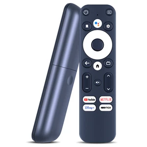 Voice Remote Control For Onn 100024646 100026240 Android TV 4K UHD Stick TV Box - Picture 1 of 4