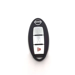 Nissan Patrol Y62 Smart Key 2011 2012 2013 2014 2015 2016 2017 2018 2019 2020 - Picture 1 of 3
