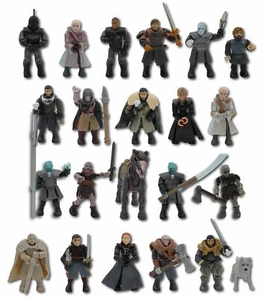 ┥ Mega Construx® Game of Thrones figuras de GMN73 y 75, gpb29, gkg96, gkm68 🙂 - Imagen 1 de 91
