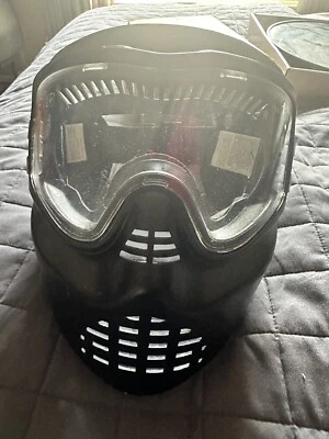 máscara paintball águila latón Foto 1 de 4