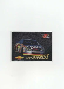 1997 Pinnacle Racers Choice Chevy Madness Robby Gordon #10 Rookie RC - Picture 1 of 2