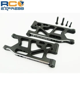 Hot Racing Losi Mini 8ight Buggy Aluminum Rear Suspension Arms OFE5601 - Picture 1 of 2