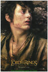 AFFICHE FILM LORD OF THE RINGS RETURN OF THE KING 27x40 DS FRODO ADVANCE STYLE